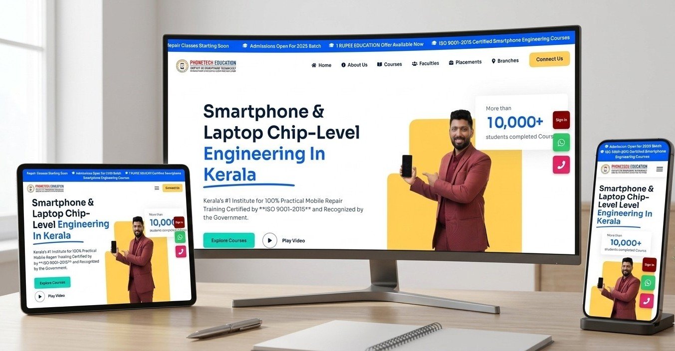Phonetech Education