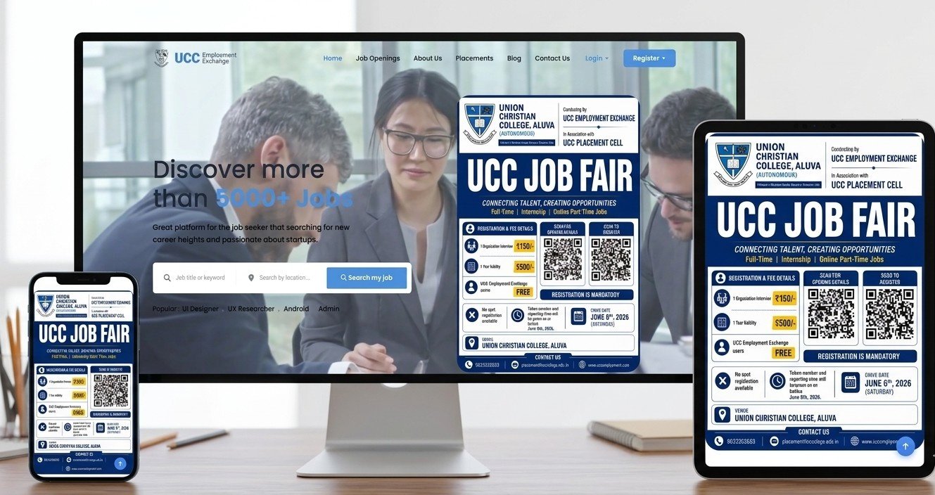 UCC Employment Exchange